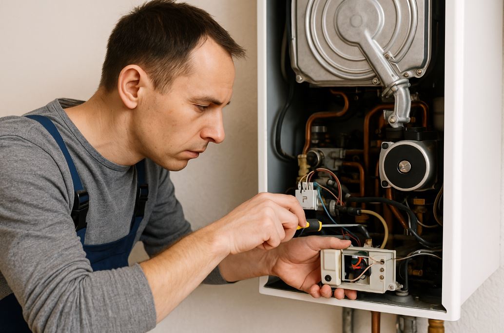 Tahtaköprü Mahallesi Kombi Servisi